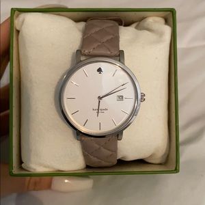 Kate Spade watch used